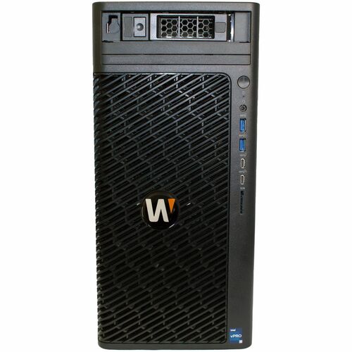 HP Z4 G4 Workstation - 1 Core X-Series 10th Gen i9-10900X - 64 GB - 512 GB SSD - Mini-tower - Black - Intel X299 Chip - Serial - 57N16US#ABA