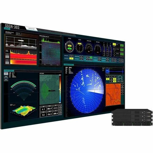 10 BAY CFIG/SCRN 2X USB /10 LTG CFIG/SCRN 2X USB/10 LTG SKY 3YR SW - TCLAUS200EF44