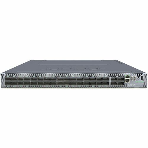 ACX7100 DevID with 32 QSFP28 / 4 QSFP56-DD multi-rate ports, DC PSU, AFO - 36 QSFP-DD Slots, QSFP56-DD Slots - 400 Gigabit Ethernet - IEEE 802.1ad, IEEE 802.1Q, - ACX7100-32C-DCO-K
