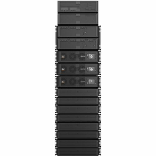 Eaton 93PM 40kW Tower UPS - Tower - 230 V AC Input - 208 V AC Output - USB - LCD Display - 9GC308A029B01R1