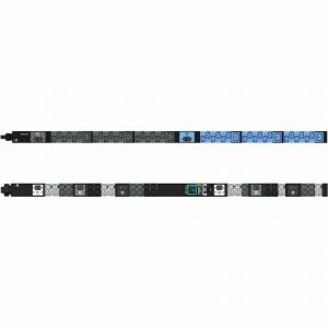Lenovo 32-Outlets PDU - Switched, Monitored - NEMA L6-30P - 16 x IEC 60320 C13/C15, 16 x IEC 60320 C13/C15/C19 - 230 V AC - Double Pole - - 4PU7A93172