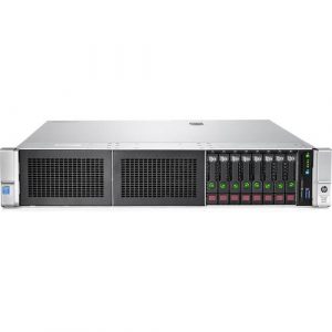 HPE PROLIANT DL380 GEN9 ENTRY MODEL 1X INTEL XEON 8-CORE 826681-B21 - 826681-B21