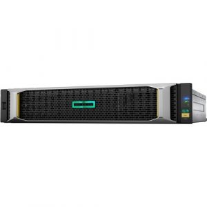HPE MODULAR SMART ARRAY 1050 DUAL CONTROLLER SFF STORAGE HDD Q2R23A - Q2R23A