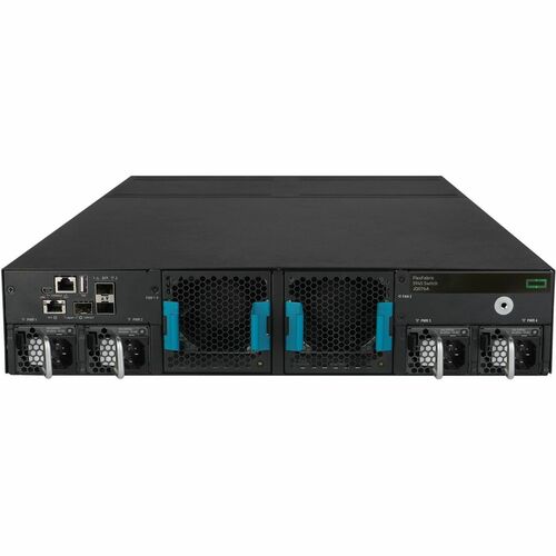 HPE STOREFABRIC SN2700M 100GBE 32QSFP28 CONNECTOR TO POWER - P11691-001 - Image 2