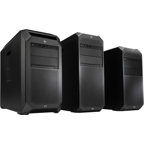 HP I CUSTOM Z4 G5 TWR W32435 32GB/512 PC B3EK2US#ABA - Image 11