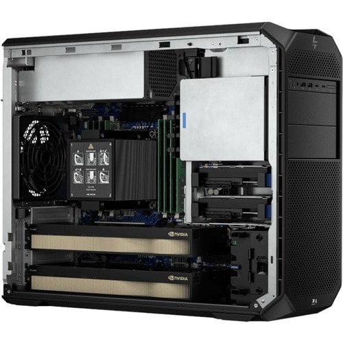 HP I CUSTOM Z4 G5 TWR W32435 32GB/512 PC B3EK2US#ABA - Image 5