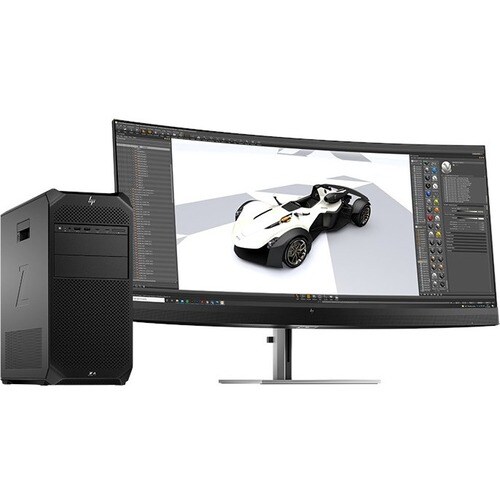 HP I CUSTOM Z4 G5 TWR W32435 32GB/512 PC B3EK2US#ABA - Image 6