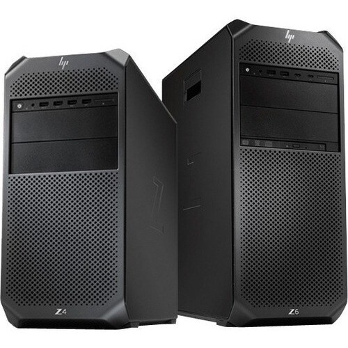 HP I CUSTOM Z4 G5 TWR W32435 32GB/512 PC B3EK2US#ABA - Image 7