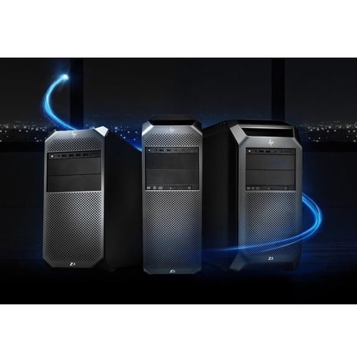 HP I CUSTOM Z4 G5 TWR W32435 32GB/512 PC B3EK2US#ABA - Image 10