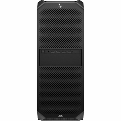 HP Z6 G5 A Workstation - Ryzen Threadripper PRO 7995WX - 512 GB - Tower - Black - AMD PRO 695 Chip - Serial ATA/600 Controller - 0, - B4FD5US#ABA - Image 2