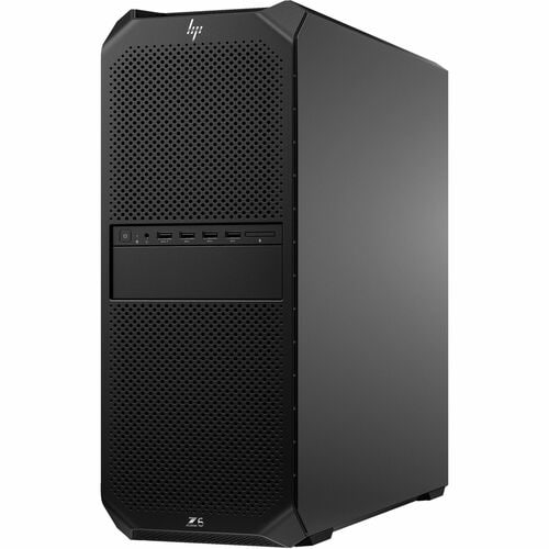 HP Z6 G5 A Workstation - Ryzen Threadripper PRO 7995WX - 512 GB - Tower - Black - AMD PRO 695 Chip - Serial ATA/600 Controller - 0, - B4FD5US#ABA
