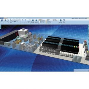 Eaton Visual Capacity Optimization Manager - License - 50 Floor-mounted Asset - PC VCOM-50 - VCOM-50