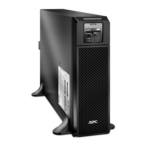 APC by Schneider Electric SMART UPS SRT 5000VA RM 208V TAA SRT5KXLTUS - Image 7