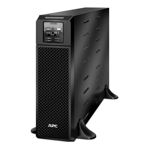 APC by Schneider Electric SMART UPS SRT 5000VA RM 208V TAA SRT5KXLTUS - Image 8