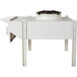 Condenser 1 Fan, Single Circuit, 4MBH/1F TD, 230V/1/60 ACCD75215 - ACCD75215