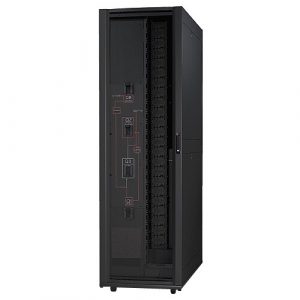 APC 100kVA Modular Power Distribution Unit, Isolation Transformer, 480:208V, 72 Pole, MBP, 1 Subfeed PDPM100G6F-M - PDPM100G6F-M