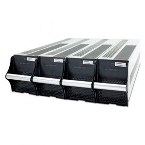 Modular battery replacement service, 2 X Symmetra PX, Smart-UPS VT or Galaxy 3500 WMBRS2-MB-T4 - WMBRS2-MB-T4