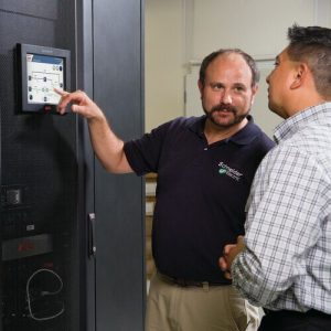 Advanced Operator Training for In-Row Cooling WAOTCOOLROW - WAOTCOOLROW