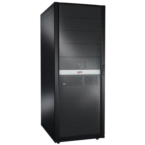 Symmetra PX 250/500kW Battery Enclosure for up to 8 Battery Modules & Start Up SYBFXR8S - SYBFXR8S