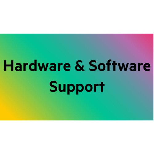 HPE Foundation Care Call-To-Repair Service With Comprehensive Defective Material Retention - Extended Service - 3 Year - Service - 24 x 7 x 6 Hour - On-site - - U3RF7E