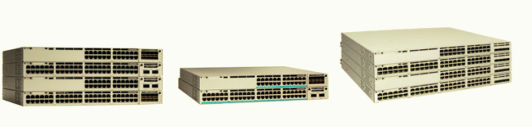 Cisco Catalyst 9300 24-Port Data Switch | Network Advantage | C9300-24T-A