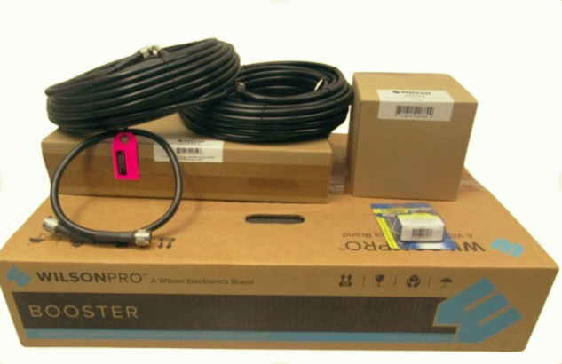 WilsonPro PRO 710i 5G Band 71 Industrial Amplifier (460064) | Boost Connectivity