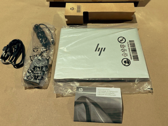 The HP EliteBook X G1a 14 inch Notebook Next Gen AI
