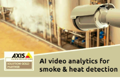 Axis P3935-LR Dome Camera 1280×960 2.8mm | IP66 IK10 WDR Security Solution