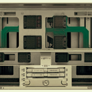 Cisco UCS S3260 2ROW OF DRIVES 28X 22TB WD TOTAL: 616TB UCS-S326028HDW22T - UCS-S326028HDW22T