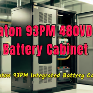 Eaton IBC-LC 480VDC 4/4 STRINGS 9PZVJBE54040000 - 9PZVJBE54040000