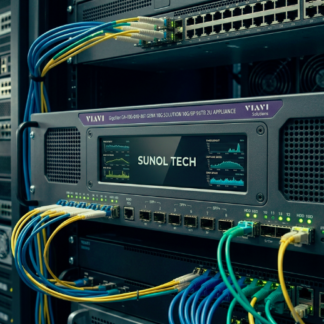 Viavi G4-10G-010-96T GEN4 10G SOLUTION 10G/8P 96TB 2U APPLIANCE - G4-10G-010-96T