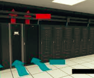 Eaton 93PM UPS - Tower - 380 V AC, 400 V AC, 415 V AC, 230 V AC Input - 400 V AC, 415 V AC, 380 V - 9PG10C0005E20R2