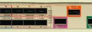 Cisco ASR 9000 2T FLEXIBLE CONSUMPTION COMBO LINE CARD 5TH GEN - A9K-20HG-FLEX-FC-RF