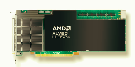 ALVEO UL3524 ACCELERATOR ULL DATACENTER CARD A-UL3524-P16G-PQ-G - A-UL3524-P16G-PQ-G - Image 2