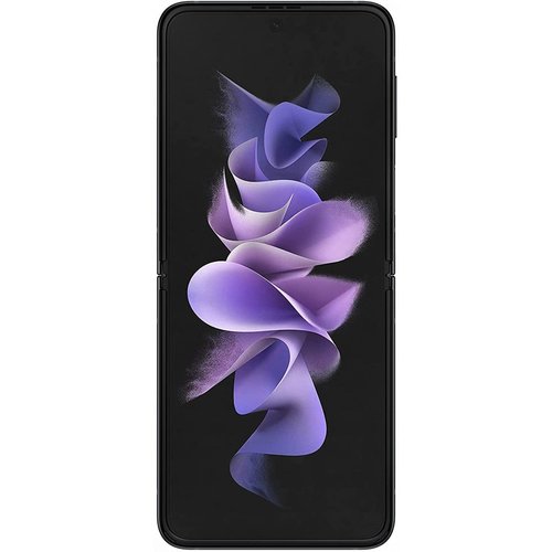 Samsung Galaxy Z Flip3 5G 128 GB Smartphone - 6.7" Flexible Folding Screen Super AMOLED Full HD Plus 1080 x 2640 - Octa-core (Kryo 680Single-core (1 Core) 2.84 - SM-F711UZKBXAA - Image 3