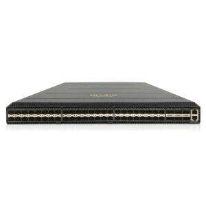 HPE 10000-48Y6C Ethernet Switch – Manageable – 25 Gigabit Ethernet, 100 Gigabit Ethernet – 25GBase-X, 100GBase-X – 3 Layer Supported – Modular – 753 W Power Consumption – - R8P13A#ABA
