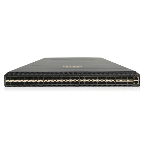 HPE 10000-48Y6C Ethernet Switch – Manageable – 25 Gigabit Ethernet, 100 Gigabit Ethernet – 25GBase-X, 100GBase-X – 3 Layer Supported – Modular – 753 W Power Consumption – - R8P13A#ABA