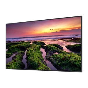 Samsung Pro-Av 50IN COMMERCIAL 4K UHD LED LCD DISPLAY 350 NIT 16/7 MI S6 SSSP 6.0 QB50B