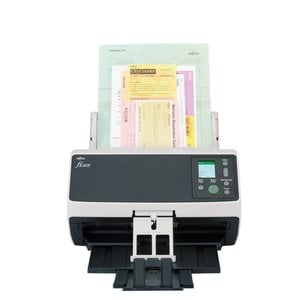Ricoh FI-8170 DELUXE BUNDLE SCANNER W/ PAPERSTREAM CAPTURE PRO CG01000-303001