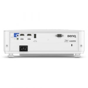 BENQ 1080P 3500AL DLP PROJECTOR WHITE 1920X1080 10000/1 5W SPEAKER TH685P - TH685P