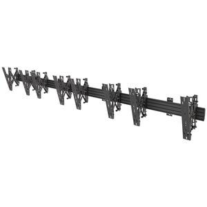 Kanto MENUBOARD WALL MNTING SYSTEM FOR DIGITAL SIGNAGE 4 SCREENS MBW41PT