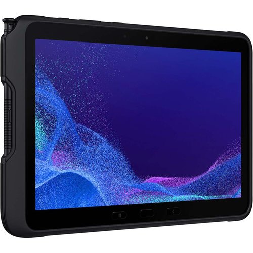 Samsung Galaxy Tab Active4 Pro Rugged Tablet - 10.1" WUXGA - Qualcomm SM7325 Snapdragon 778G 5G Octa-core - 6 GB - 128 GB Storage - Black - 2.40 - SM-T638UZKEN14 - Image 2