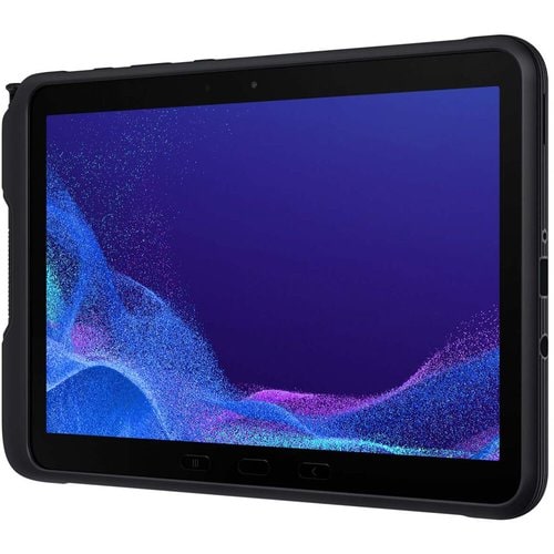 Samsung Galaxy Tab Active4 Pro Rugged Tablet - 10.1" WUXGA - Qualcomm SM7325 Snapdragon 778G 5G Octa-core - 6 GB - 128 GB Storage - Black - 2.40 - SM-T638UZKEN14 - Image 3