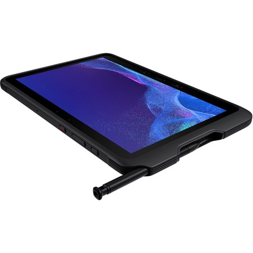 Samsung Galaxy Tab Active4 Pro Rugged Tablet - 10.1" WUXGA - Qualcomm SM7325 Snapdragon 778G 5G Octa-core - 6 GB - 128 GB Storage - Black - 2.40 - SM-T638UZKEN14 - Image 4