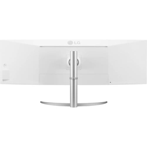 49IN LCD 5120X1440 NANOIPS MNTR HDMI DP USB-C SWIVEL PBP SPK VESA - 49BQ95C-W - Image 5