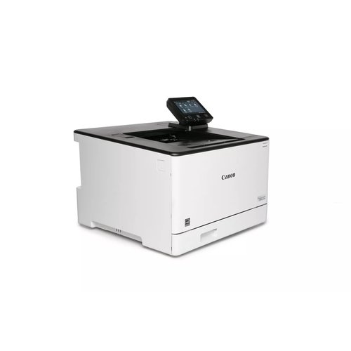 Canon imageCLASS LBP674Cdw Desktop Wireless Laser Printer - Color - 35 ppm Mono / 35 ppm Color - 1200 x 1200 dpi Print - Automatic Duplex Print - - 5456C006 - Image 4