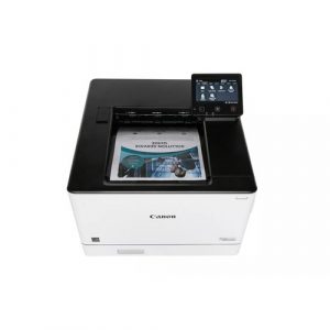 Canon imageCLASS LBP674Cdw Desktop Wireless Laser Printer - Color - 35 ppm Mono / 35 ppm Color - 1200 x 1200 dpi Print - Automatic Duplex Print - - 5456C006