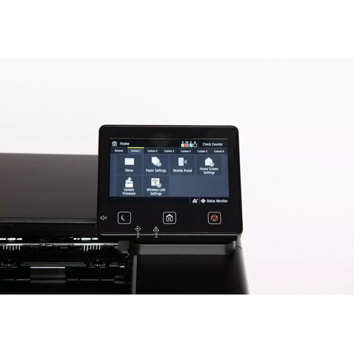 Canon imageCLASS LBP674Cdw Desktop Wireless Laser Printer - Color - 35 ppm Mono / 35 ppm Color - 1200 x 1200 dpi Print - Automatic Duplex Print - - 5456C006 - Image 7