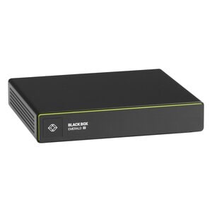 Black Box Corporatio EMERALD 4K DISPLAY PORT VUSB AUDIO VM TX EMD4000T