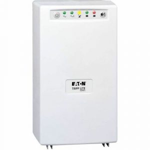 Eaton Tripp Lite Series SmartPro 120V 1kVA 750W Medical-Grade Line-Interactive Tower UPS, 4 Outlets, Full Isolation, Expandable Runtime - 1000VA/750W - 10 Minute Full Load - 4 x - SMART1200XLHG